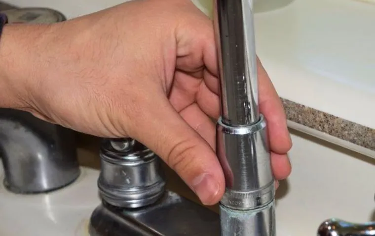 signs you need faucet repair service in Silver springs, NV